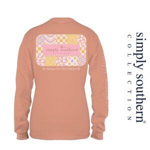 Simply Southern | Do What You Love, Love What You Do Relaxed-Fit | Youth Large